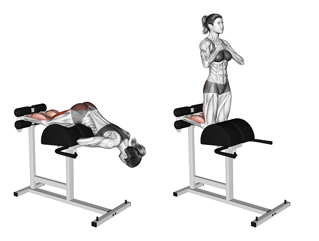 Glute Ham Raise